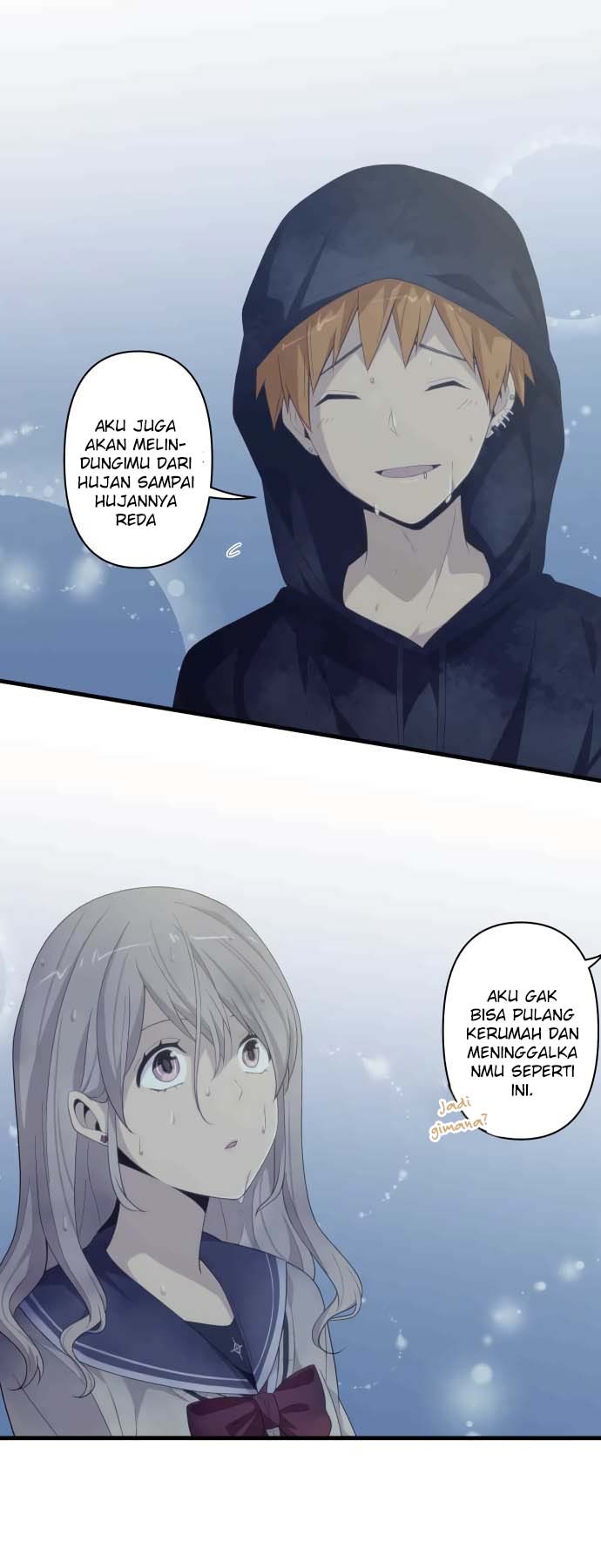 Blue Hearts Chapter 15 halaman 7